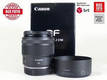 Canon RF 45 F1.2 STM (Canon)