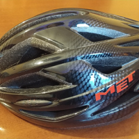 Casco Met bici