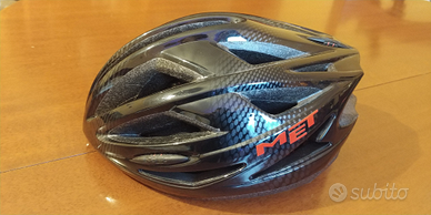 Casco Met bici