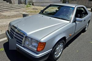 200 CE Coupè 16 valvole