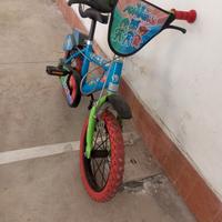 Bici bimbo