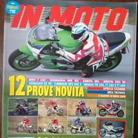 Rivista IN MOTO numero 2 del 1994