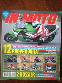 Rivista IN MOTO numero 2 del 1994