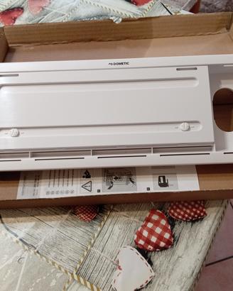 griglia di ventilazione camper