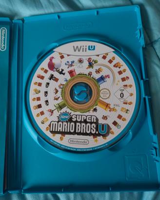 X NINTENDO WII SUPER MARIO BROS WII