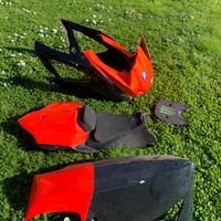 Carene VTR Suzuki GSX R 850 K7