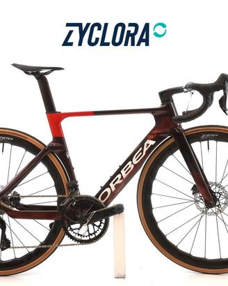 Orbea Orca Aero M10iLTD Di2 12V t.52