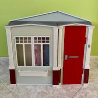 casa di barbie vintage