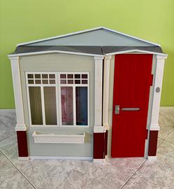 casa di barbie vintage