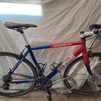 CINELLI Experience con Campagnolo e Fulcrum