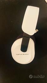 Cuffie Wireless Turtle Beach Bianche xbox