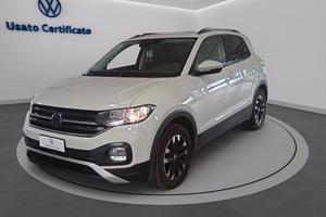 VOLKSWAGEN T-cross 1.0 tsi style 95cv