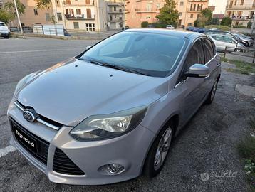 FORD FOCUS  TDCI 1.6 115CV