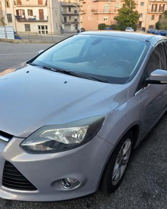 FORD FOCUS  TDCI 1.6 115CV
