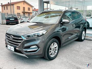 Hyundai Tucson 2.0 CRDi 4WD XPossible 4X4