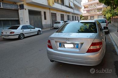 mercedes classe c