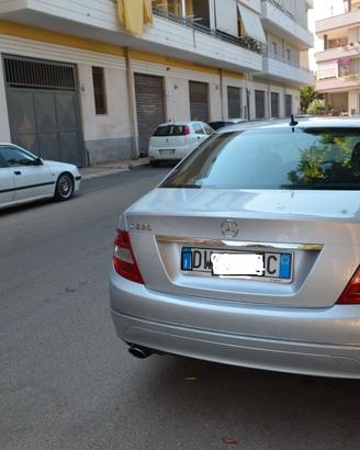mercedes classe c