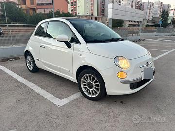 Fiat 500C 2011