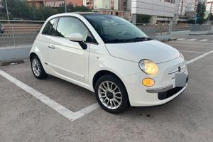 Fiat 500C 2011