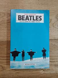 BEATLES OTTO ANNI AD ABBEY ROAD MARK LEWISOHN ARCA