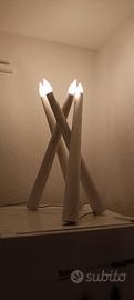 Candelabri elettrici