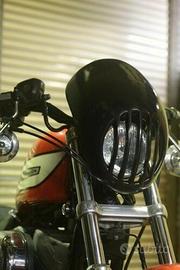 CUPOLINO HARLEY DAVIDSON SPORTSTER e DYNA IRON NIG