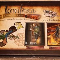 Vintage Bundle Kontesa Vicenza + Venezia