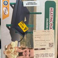 Scaldino per pulcini