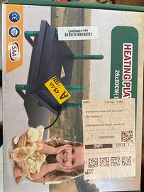 Scaldino per pulcini