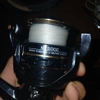 mulinello pesca