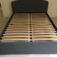 Letto matrimoniale