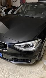 Titolo  BMW 118d Sport F20 – 2017 – 108.000 km – F