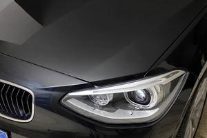 Titolo  BMW 118d Sport F20 – 2017 – 108.000 km – F