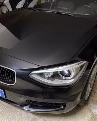 Titolo  BMW 118d Sport F20 – 2017 – 108.000 km – F