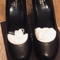 Décolleté In pelle Gucci