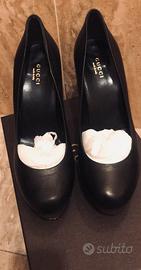 Décolleté In pelle Gucci