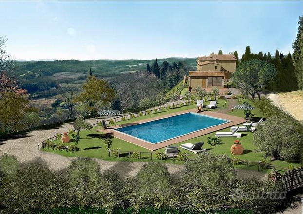 Appartamento San Gimignano [Cod. rif 3088025VRG]