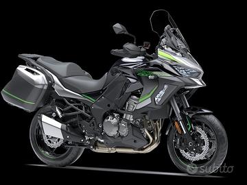 Kawasaki Versys 1000 SE Allestimento Tourer