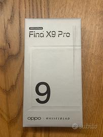 Oppo find x 9 pro