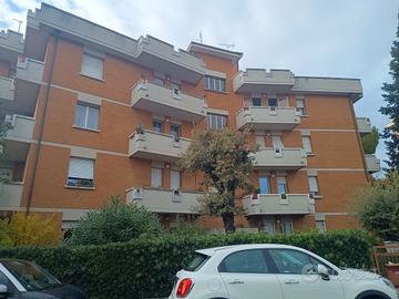 Fano trilocale 78 mq. con garage - nuda proprieta'