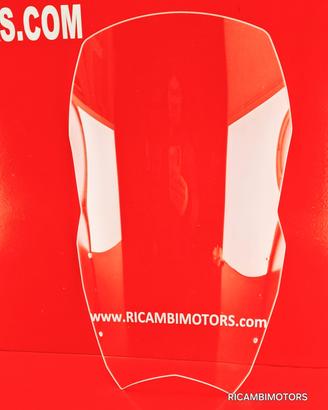 CUPOLINO PARABREZZA TRANSALP XLV 700