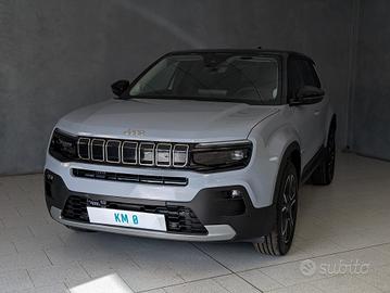 Jeep Avenger 1.2 Turbo 100cv Summit Freedom