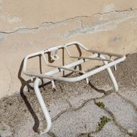 portapacchi per MBK Booster