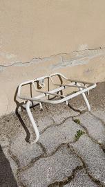 portapacchi per MBK Booster