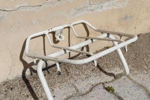 portapacchi per MBK Booster