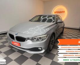 BMW 420d Gran Coup