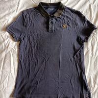 Polo T-shirt uomo M Blauer maglietta Maglia Blu.