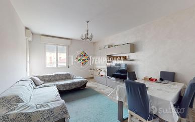 RIF: A496 Quadrilocale al secondo piano con ascens