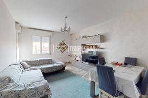 RIF: A496 Quadrilocale al secondo piano con ascens