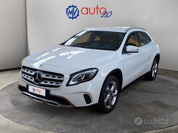 Mercedes-benz GLA 200 GLA 200 d Automatic 4Matic P